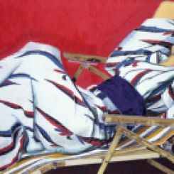 Yuki Ogura Ko-chan Resting